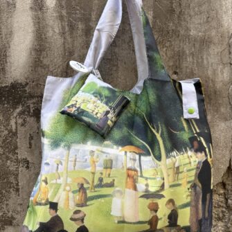 shopper pieghevole “Domenica sull’Isola”