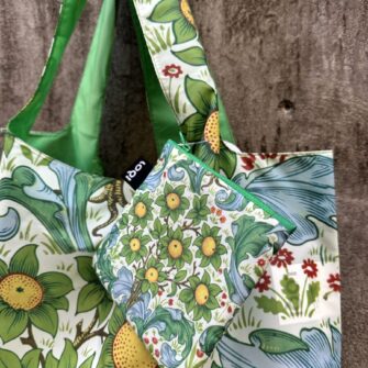 shopper pieghevole Loqi “Frutteto"