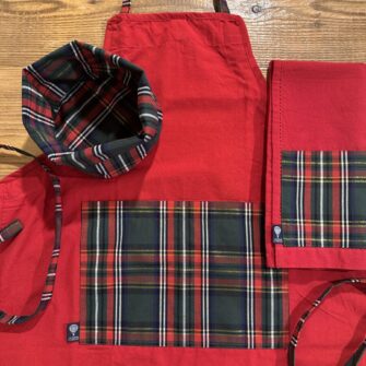 set coordinato cucina