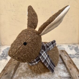 Fermaporta Coniglio Brown