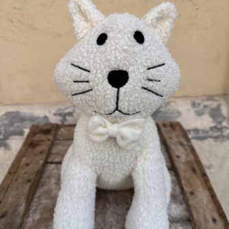 Fermaporta Gatto Gasparo