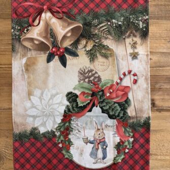 canovaccio con coniglio