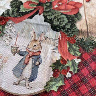canovaccio cucina Natale
