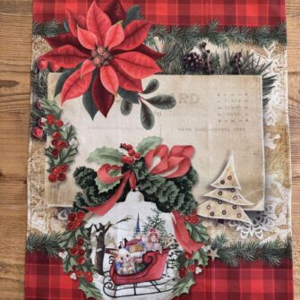 set natalizio coordinato