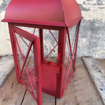 Lanterna Piccola Rossa