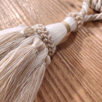 Bracciale con Fiocco