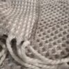 coperta a nido d’ape naturale