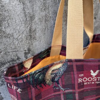 Borsa galli rooster