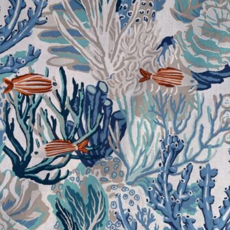 Tessuto Abisso del Mare