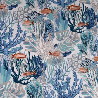 Tessuto Abisso del Mare