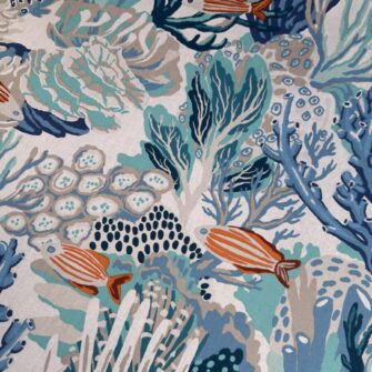 Tessuto Abisso del Mare