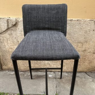 Fodera su misura per sgabello