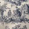 Toile de Jouy Blu