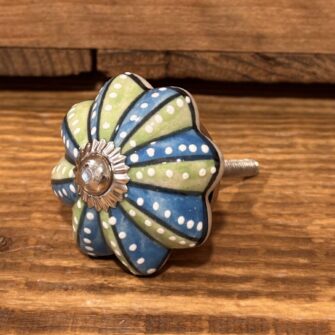 POMOLO-RICCIO-MARINO IN CERAMICA