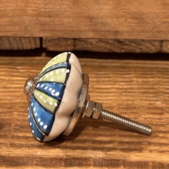 POMOLO-RICCIO-MARINO DECORATO A MANO