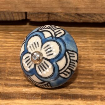 POMOLO-FIORE-PROVENZALE IN CERAMICA