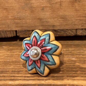 POMOLO-STELLA-ANDALUSA in ceramica