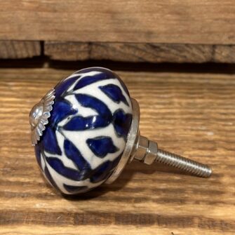 POMOLO IN CERAMICA FIORE DI LISBONA