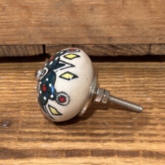 POMOLO DECORATO TRADIZIONE TOSCANA