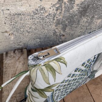 Beauty Case Elefanti Jaipur CERNIERA DECORATIVA