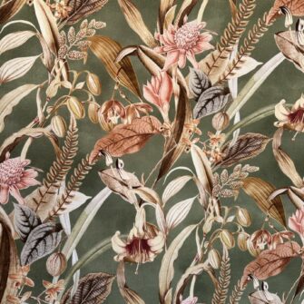 tessuto botanico lime wash