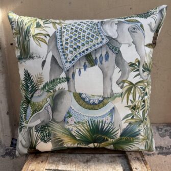 FEDERA COPRICUSCINO ELEFANTI JAIPUR