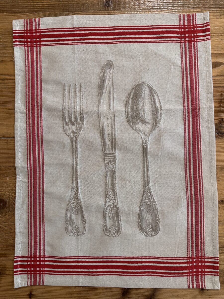 Canovaccio Jacquard Bistrot (2) Canovaccio Jacquard Bistrot