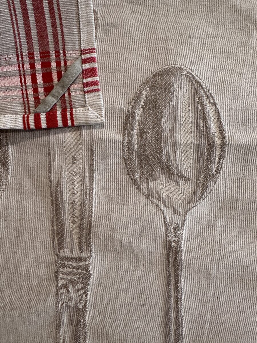 Canovaccio Jacquard Bistrot (5) Canovaccio Jacquard Bistrot