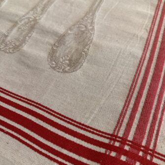 Canovaccio Jacquard Bistrot