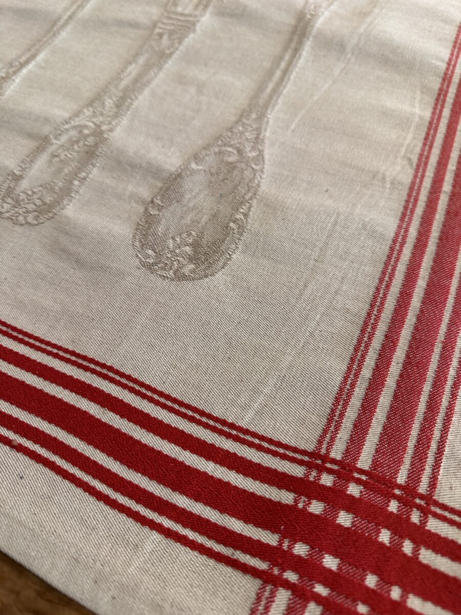 Canovaccio Jacquard Bistrot (6) Canovaccio Jacquard Bistrot