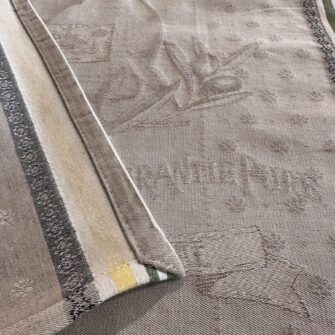 Canovaccio Jacquard Olive