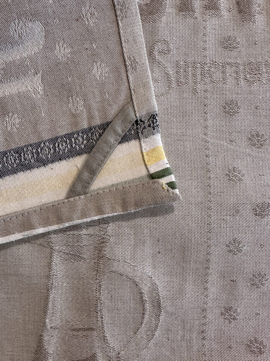Canovaccio Jacquard Olive (4)
