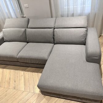 copridivano su misura Brescia