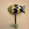 Gancio appenditutto Pesce Decorato