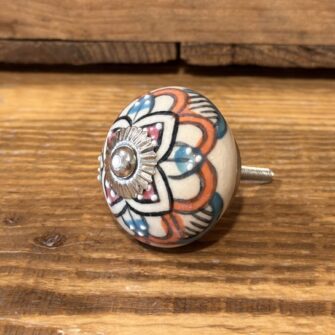 POMOLO-MOTIVO-ETNICO DECORATO A MANO