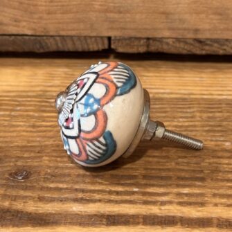 POMOLO-MOTIVO-ETNICO IN CERAMICA