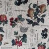 Tessuto Frutta