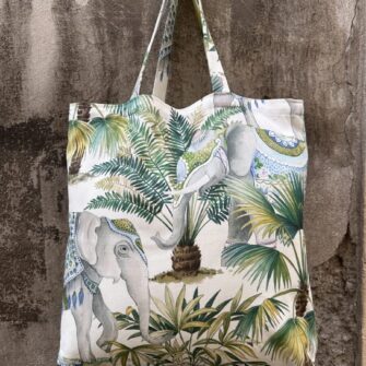 tote bag elefanti jaipur