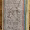 Canovaccio Jacquard Limoni