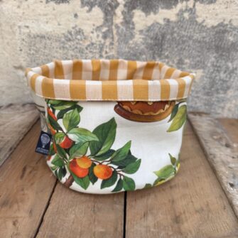 cestino limoni cedro