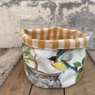 cestino limoni cedro particolare