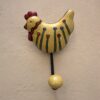 gancio appenditutto Gallina Giallina