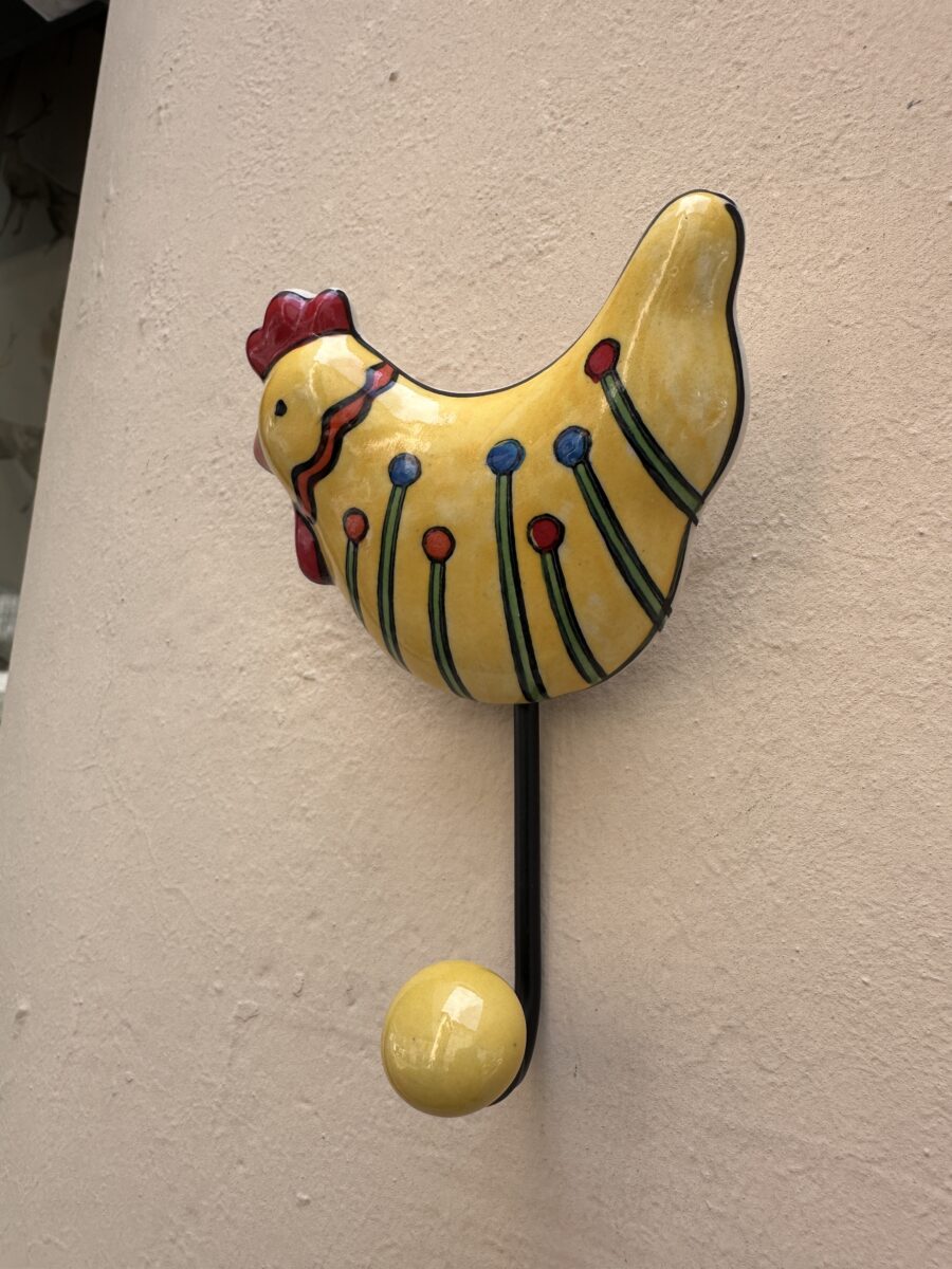 gancio appenditutto Gallina Giallina (4) gancio appenditutto Gallina Giallina