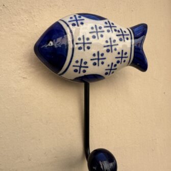 gancio appenditutto Pesce Blu Mediterraneo
