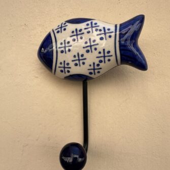 gancio appenditutto Pesce Blu Mediterraneo