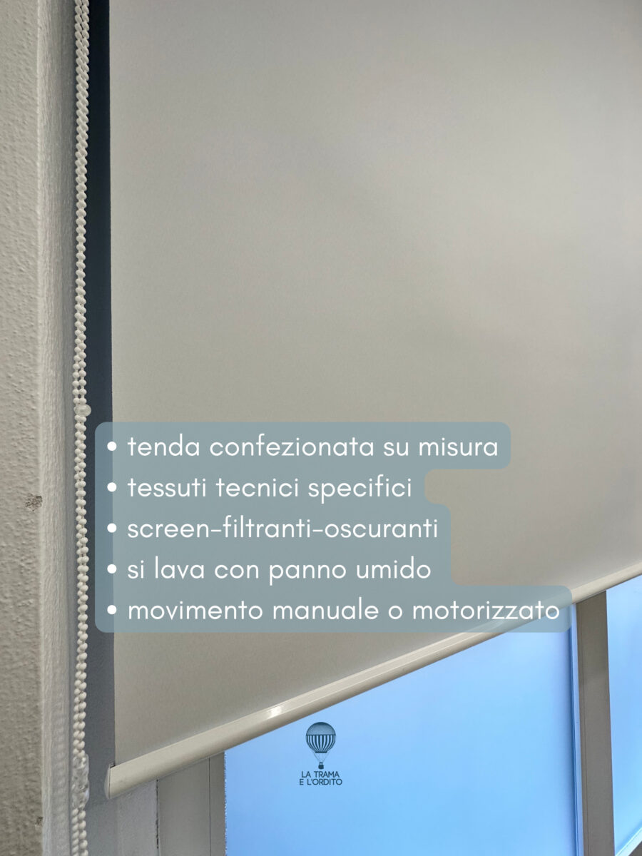particolare-tenda-a rullo-per-studio particolare-tenda-a-rullo-per-studio