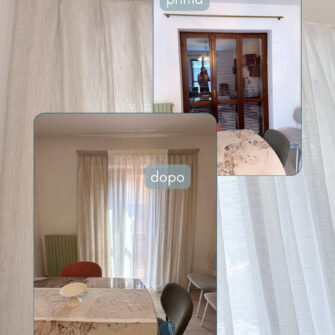 prima-dopo tenda doppiata glitter+luce