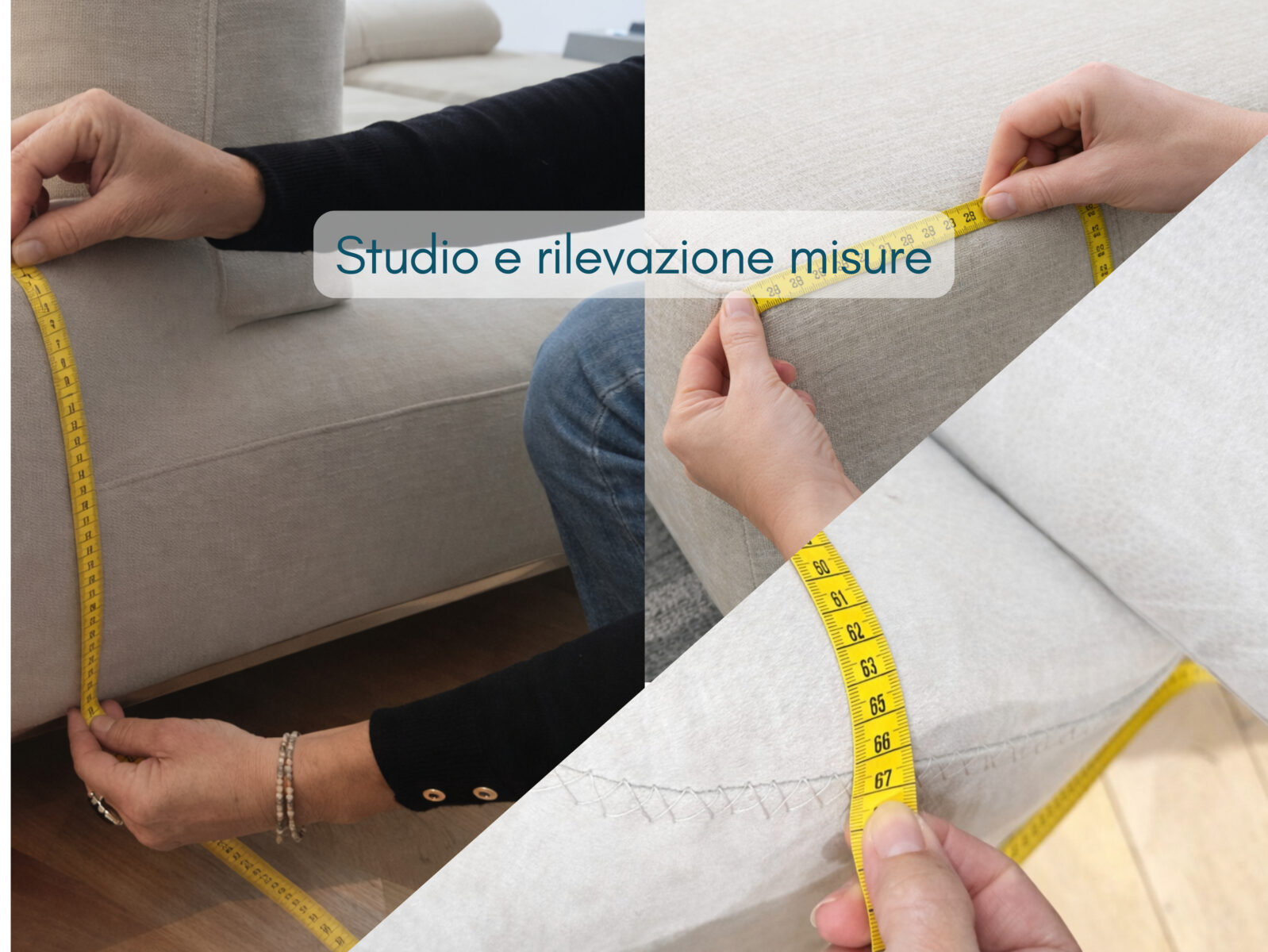 rilevazione-misure-copridivano-cappuccio-brescia rilevazione misure per copridivano su misura a Brescia