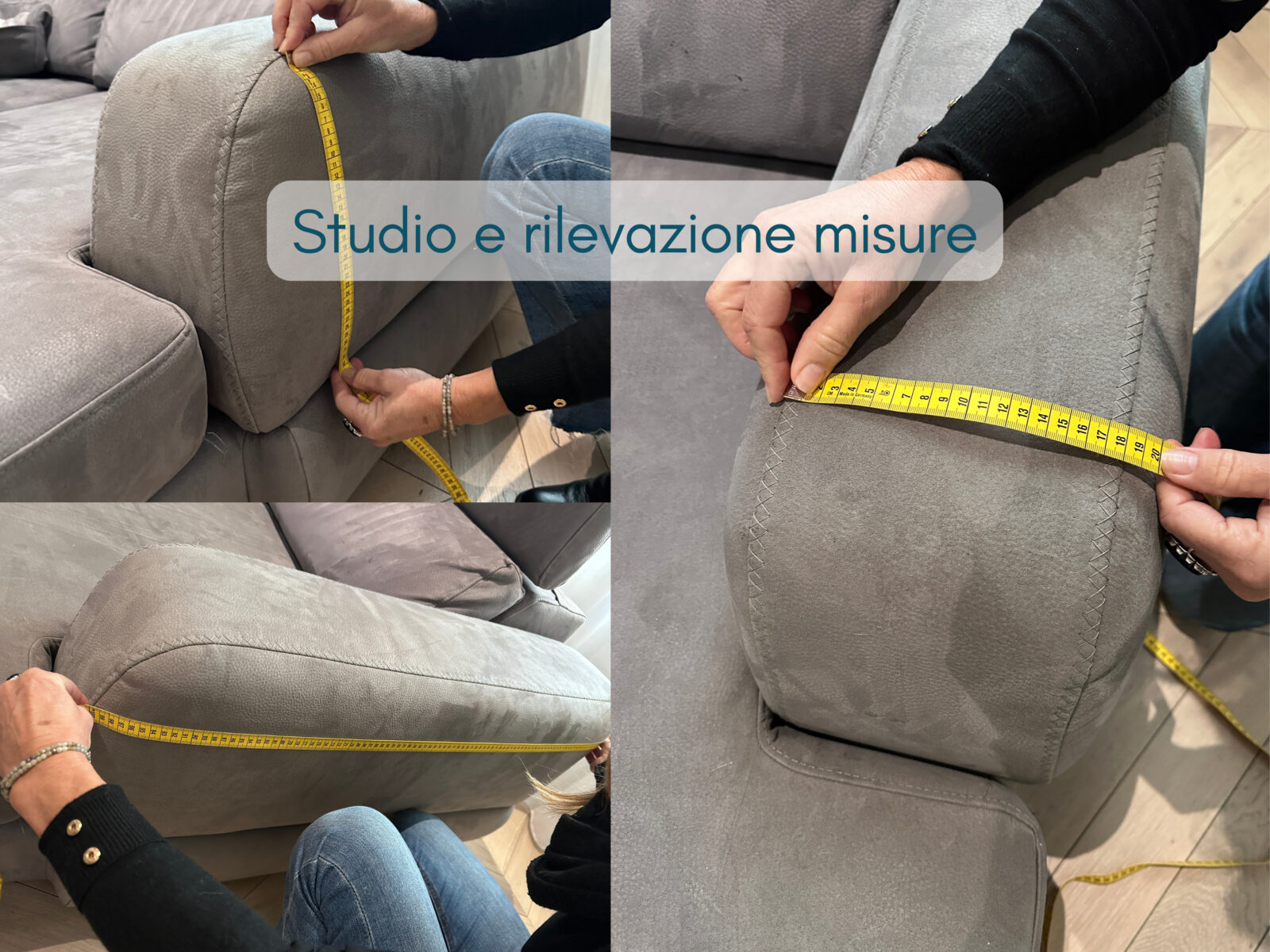 studio-e-rilevazione-misure-per-copridivano rilevazione misure per copridivano su misura a Brescia