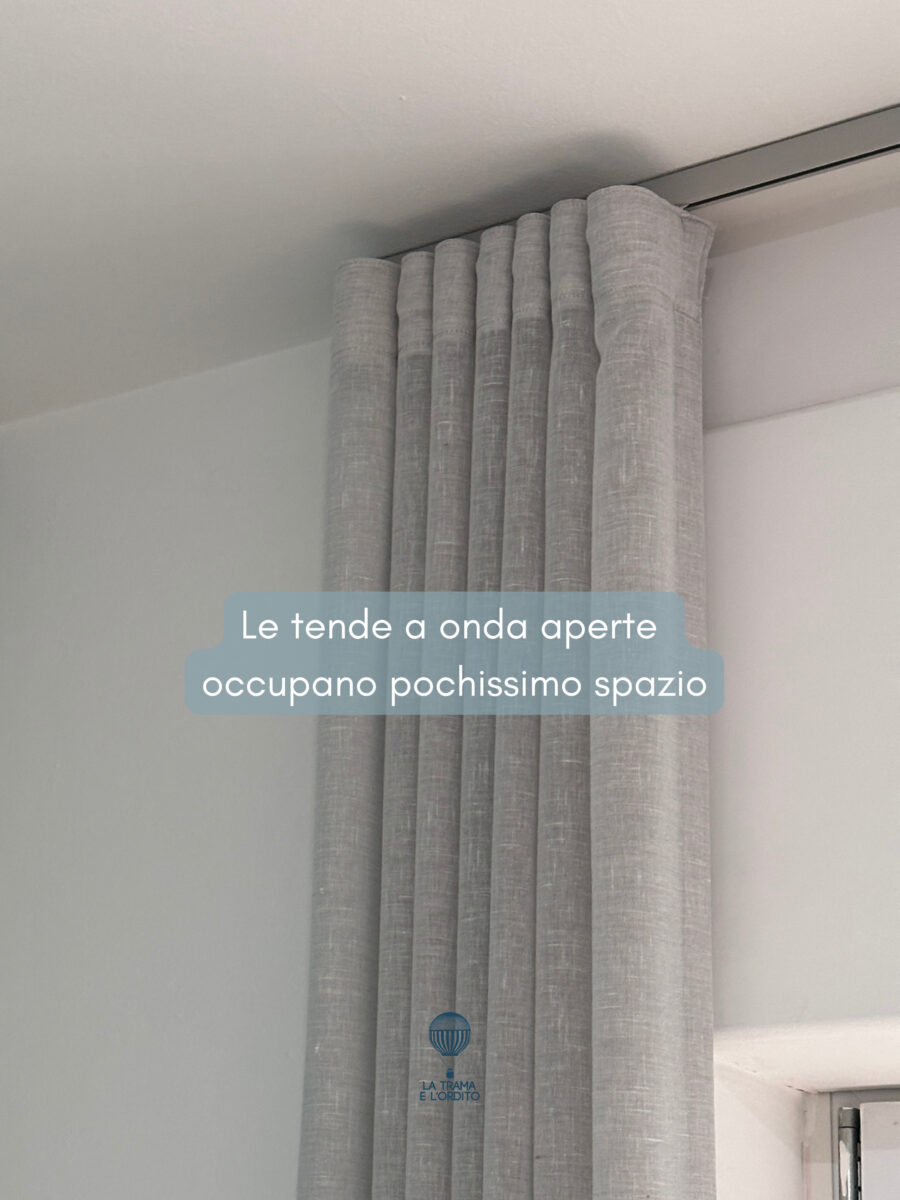 tenda a onda aperta tenda a onda aperta